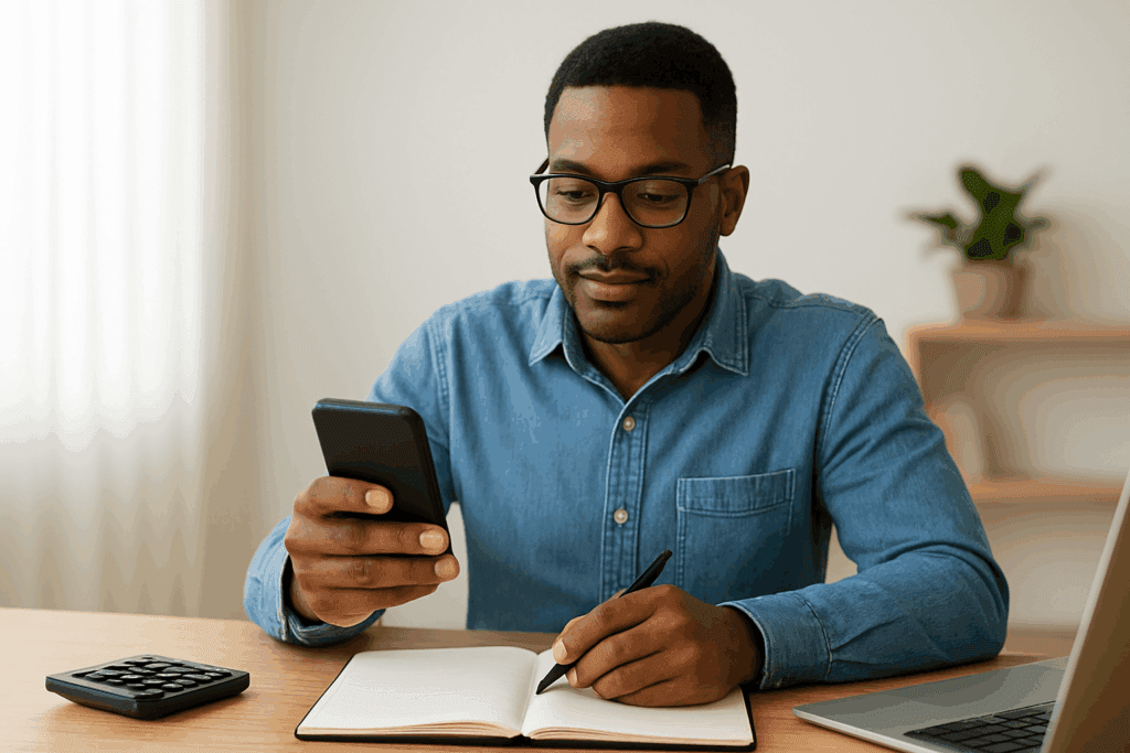 How Budgeting Apps Can Help You Build Better Saving Habits | Blog Post